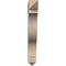 Ekena Millwork Funston Arts & Crafts Smooth Bracket, Douglas Fir, 5 1/2"W x 34"D x 42"H BKT06X34X42FST03SDF - alternate 3